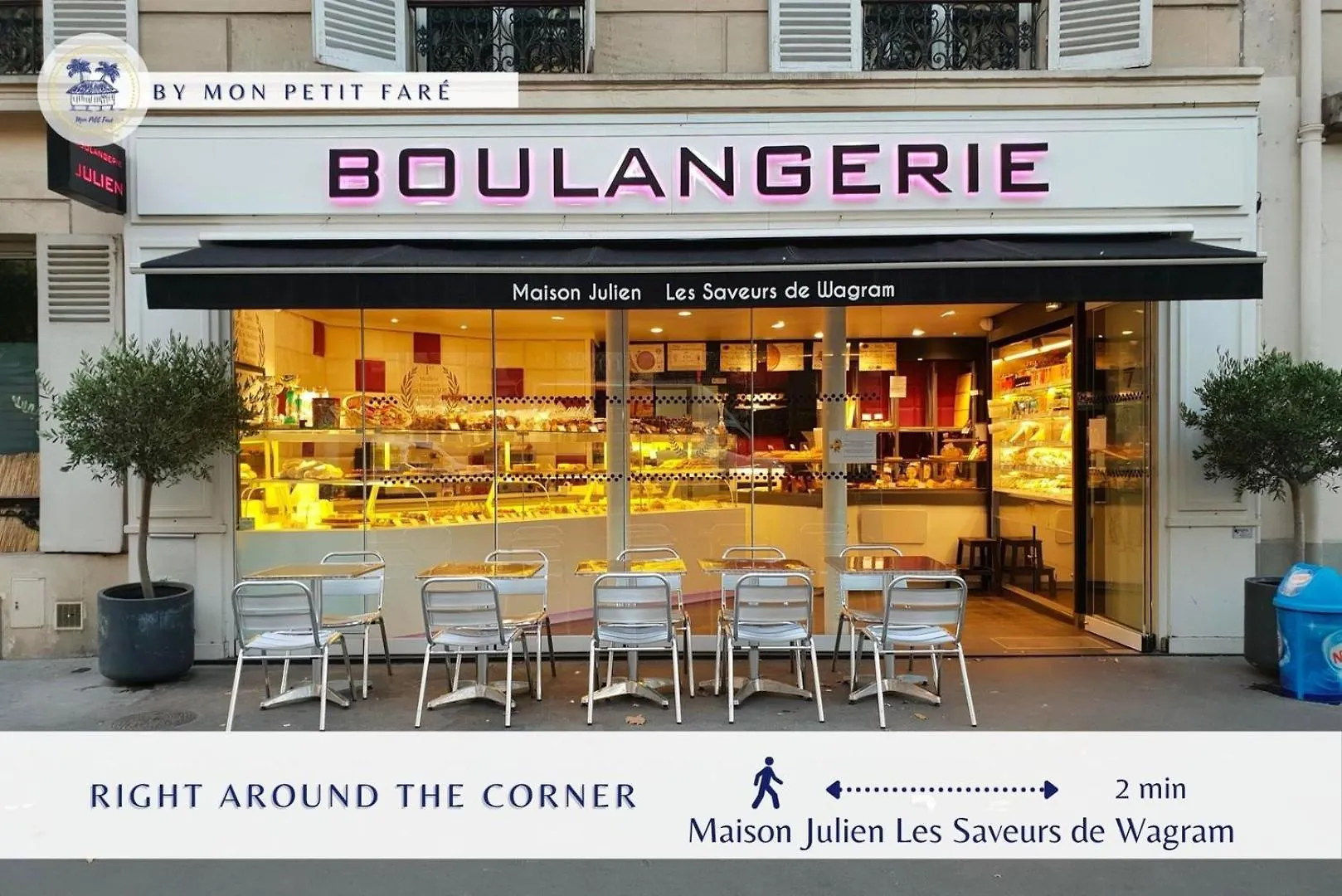 L'Ecrin - Lumineux Et Vues Splendides -Batignolles Appartement Parijs Frankrijk