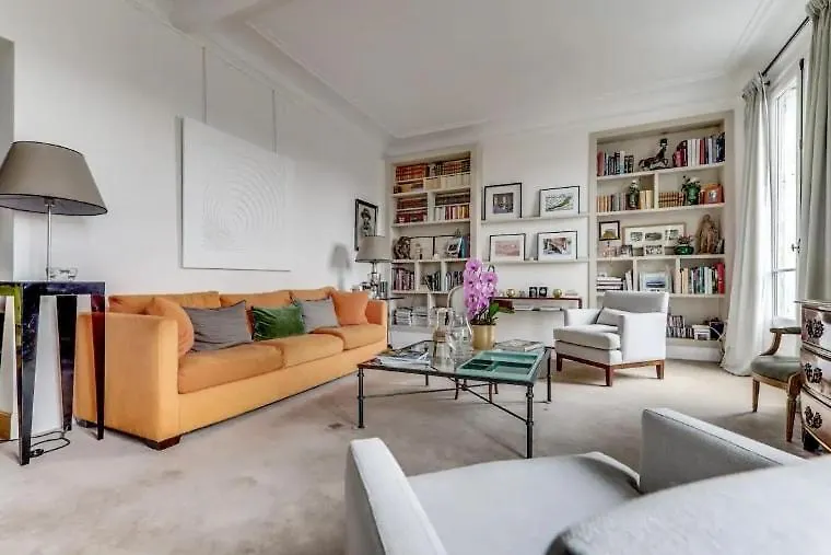 L'Ecrin - Lumineux Et Vues Splendides -Batignolles Appartement Parijs