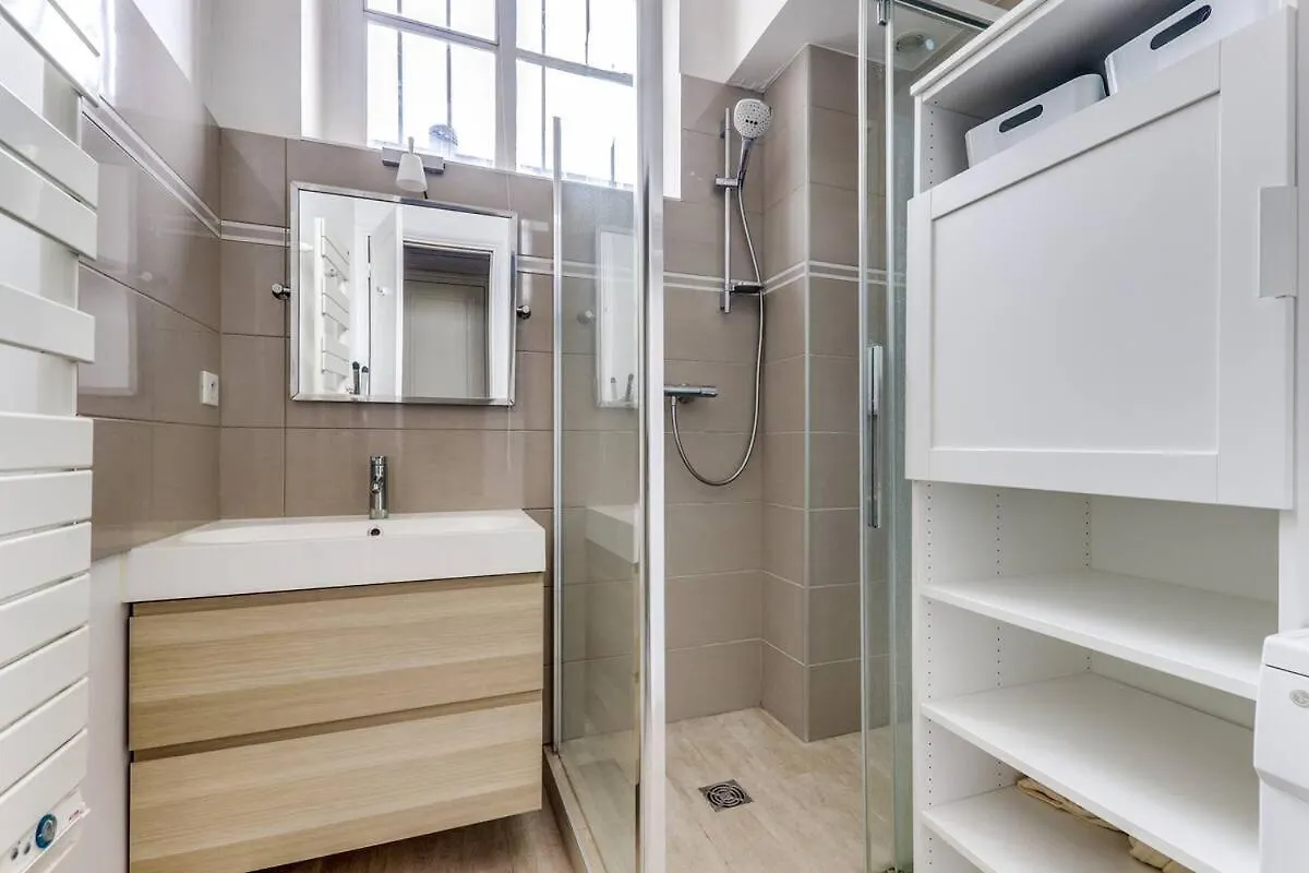 L'Ecrin - Lumineux Et Vues Splendides -Batignolles Apartment Paris