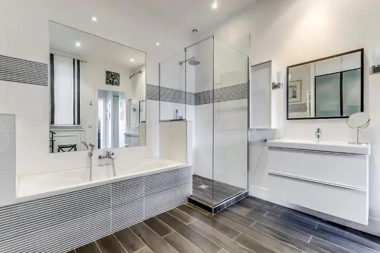 L'Ecrin - Lumineux Et Vues Splendides -Batignolles Apartment Paris
