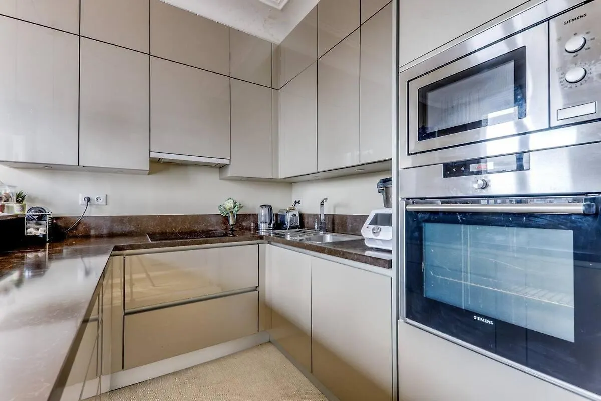 L'Ecrin - Lumineux Et Vues Splendides -Batignolles Apartment Paris
