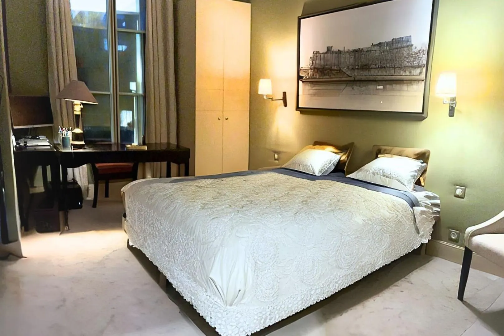 L'Ecrin - Lumineux Et Vues Splendides -Batignolles Apartment Paris France